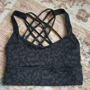 Lululemon Camp Bra Size 4